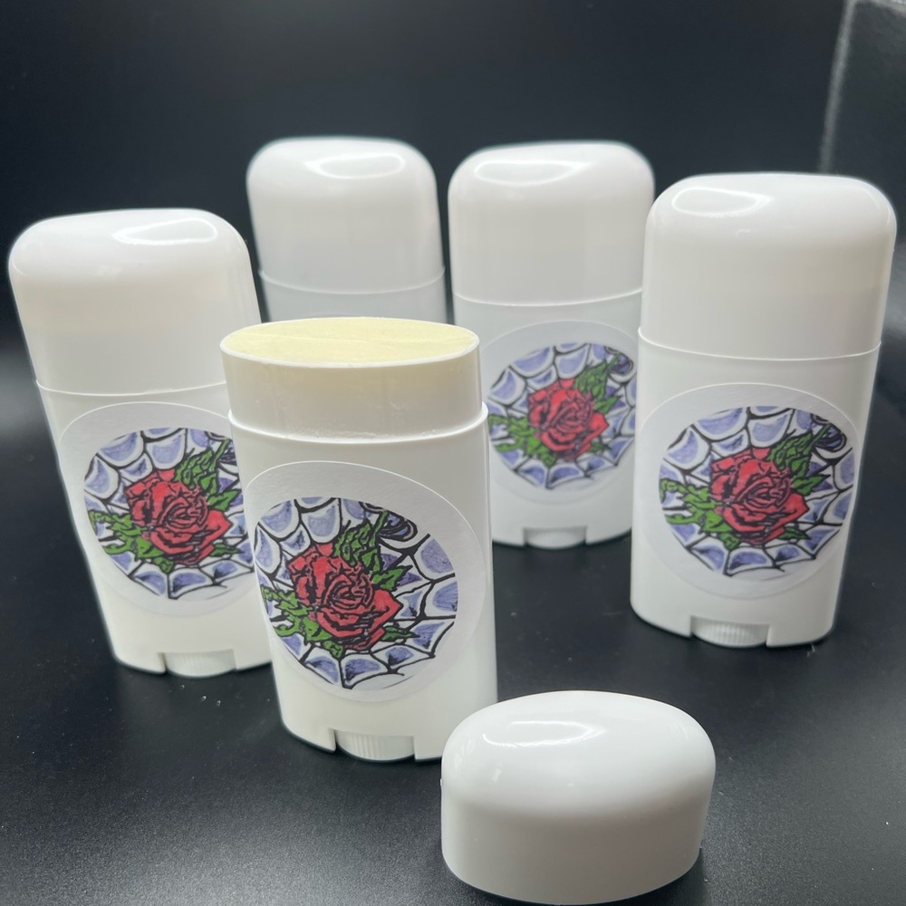 Patchouli Natural Deodorant 2.65 ounces - Picture 6 of 8